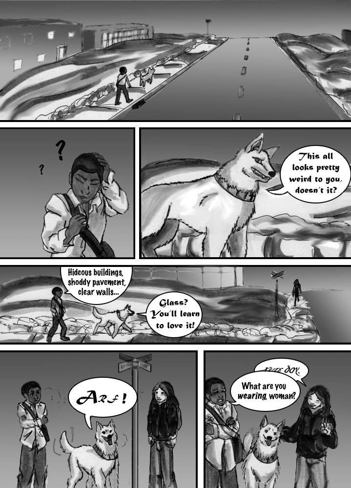Comic